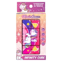 Toyworld NZ Infinity Cube Unicorn Outlet