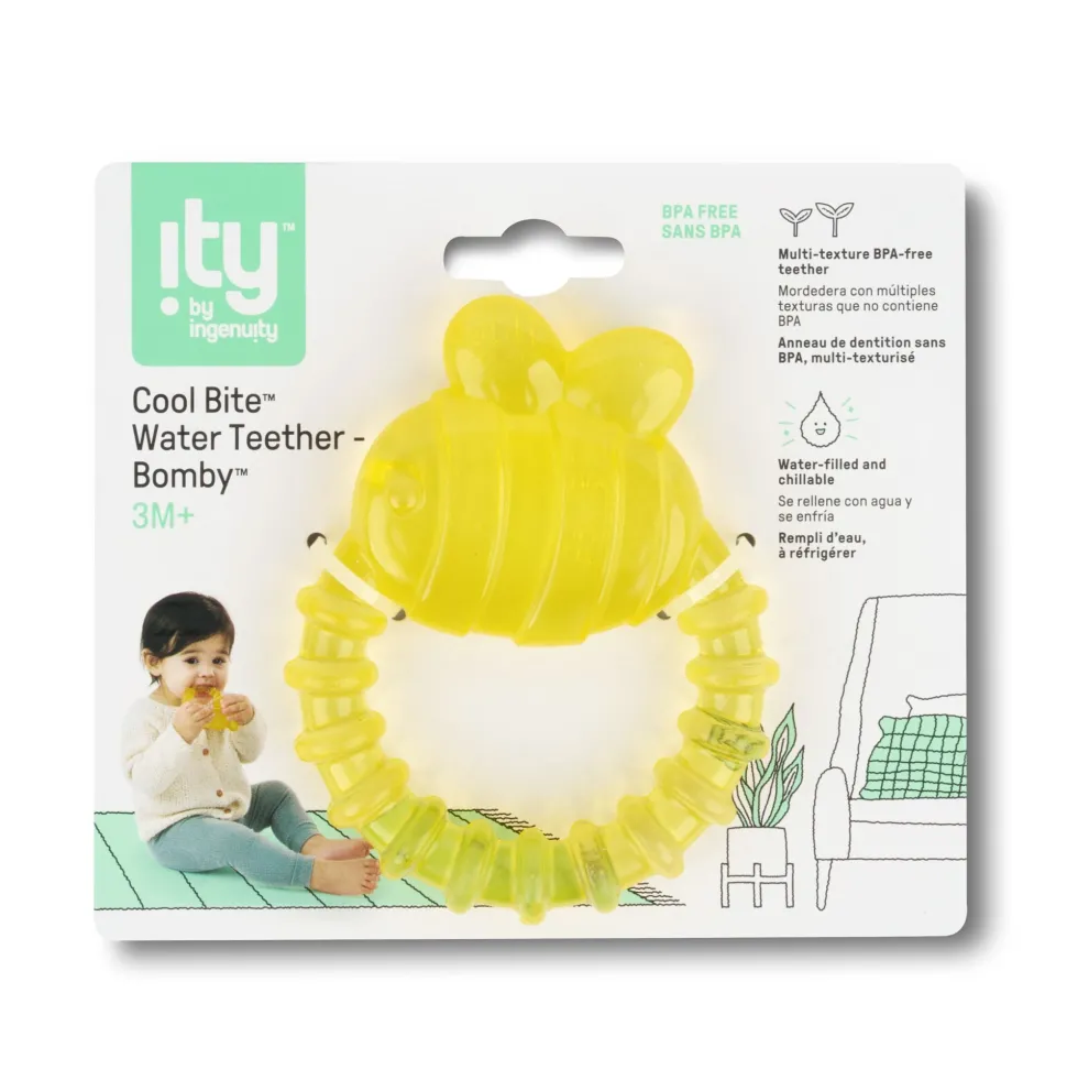 Ingenuity Cool Bite Water Teether Bomby Cheap