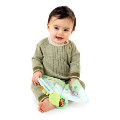 Ingenuity Soft Book - Nate Cheap