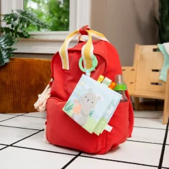 Ingenuity Soft Book - Nate Cheap