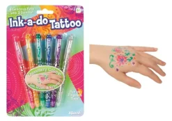 Toyworld NZ INK A DO TATTOO PENS Cheap