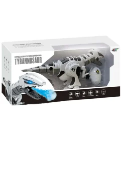 Toyworld NZ Intelligent Programming Tyrannosaur Hot