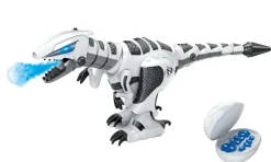Toyworld NZ Intelligent Programming Tyrannosaur Hot