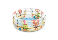 Intex 57106 Beach Buddies 3-Ring Baby Pool Sale