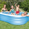 Intex 57495 Beach Wave Swim Centre Family Pool Hot