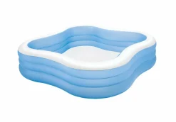 Intex 57495 Beach Wave Swim Centre Family Pool Hot