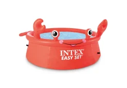 Intex 26100 Happy Crab Easy Set Pool Shop