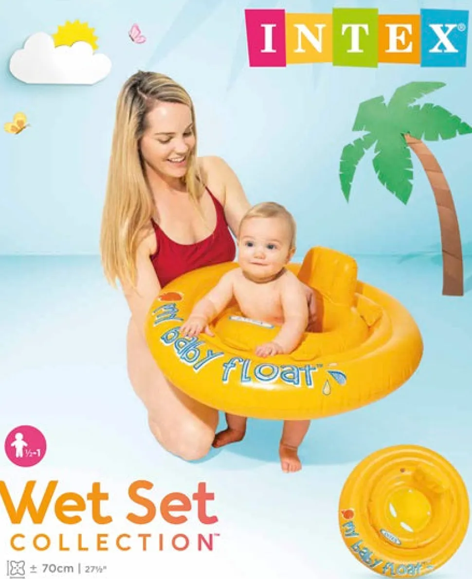 Intex 56585 My Baby Float 70cm Store