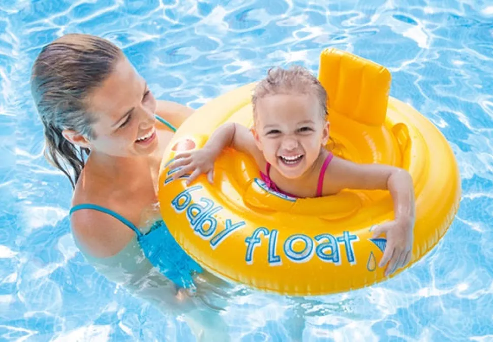 Intex 56585 My Baby Float 70cm Store