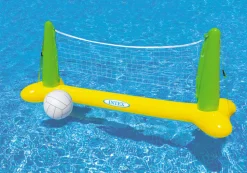 Intex 56508 Pool Volleyball Game 239cm X 64cm X 91cm Best