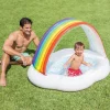 Intex 57141 Rainbow Cloud Baby Pool Best