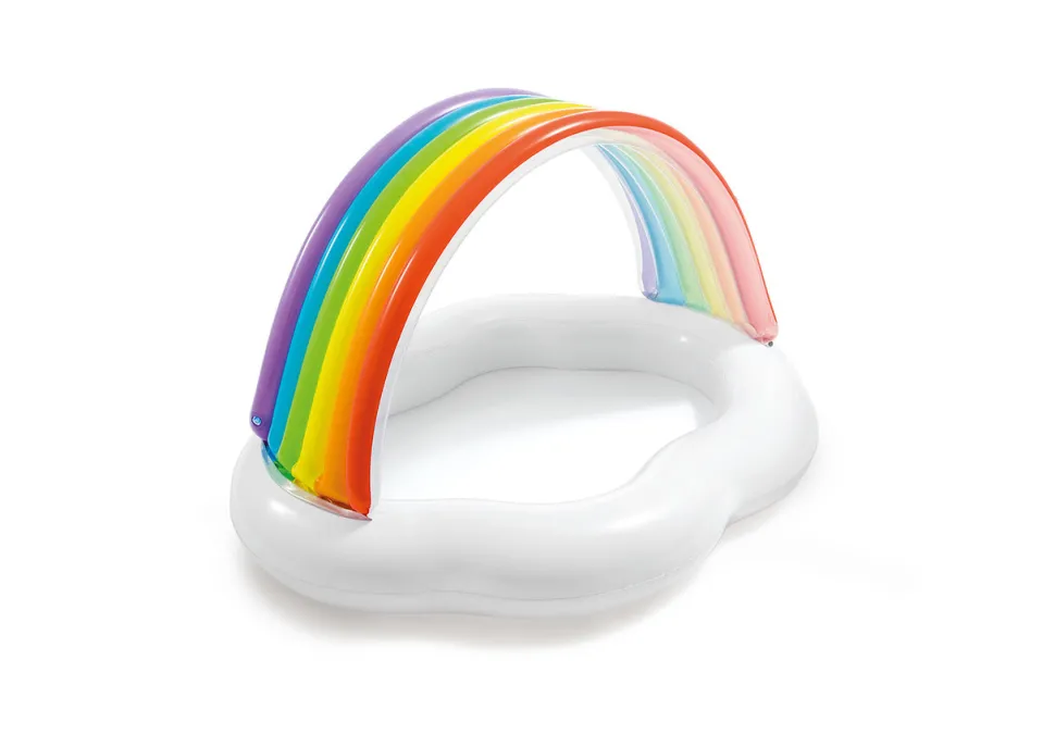Intex 57141 Rainbow Cloud Baby Pool Best