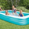 Intex 58484 Swim Centre Family Pool 310cm X 178cm X 56cm Flash Sale
