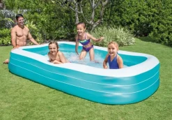 Intex 58484 Swim Centre Family Pool 310cm X 178cm X 56cm Flash Sale