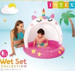 Intex Caticorn Baby Pool Best