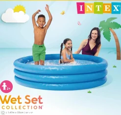 Intex Crystal Blue Pool Sale
