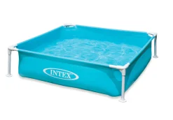 Intex Mini Frame Pool 122cm X 122cm X 30cm Shop