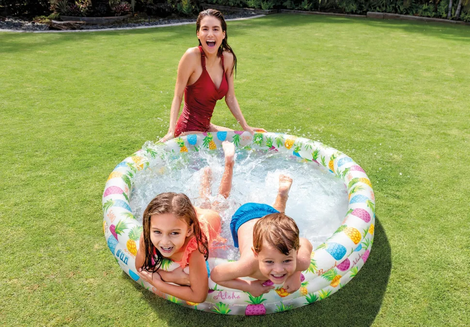 Intex Pineapple Splash Pool Store