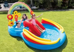 Intex Play Centre - Rainbow Ring Discount