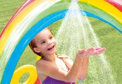 Intex Play Centre - Rainbow Ring Discount