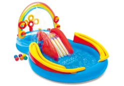 Intex Play Centre - Rainbow Ring Discount