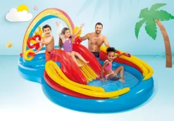 Intex Play Centre - Rainbow Ring Discount