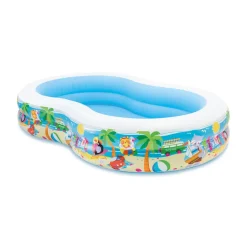 Intex Snorkel Fun Swim Center Pool Shop