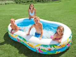 Intex Snorkel Fun Swim Center Pool Shop
