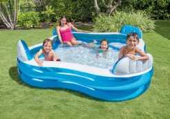 Intex Swim Centre Family Lounge Pool Best