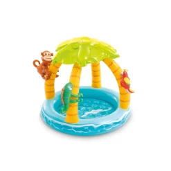 Intex Tropical Island Baby Pool Outlet