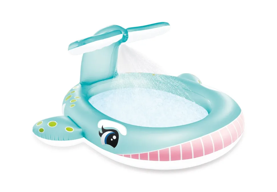 Intex Whale Spray Pool Cheap