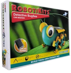 Toyworld NZ Jcm Green Energy Solar Bug Kit Online