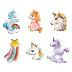 Toyworld NZ Jeanny Mould And Paint Unicorn Fashion