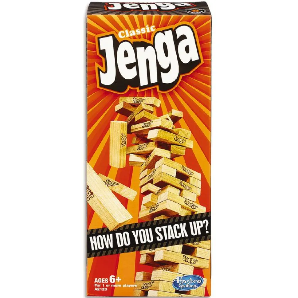 Hasbro Gaming Jenga Shop