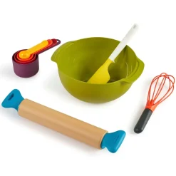 Toyworld NZ Joseph Joseph Bake Kids Baking Set Cheap