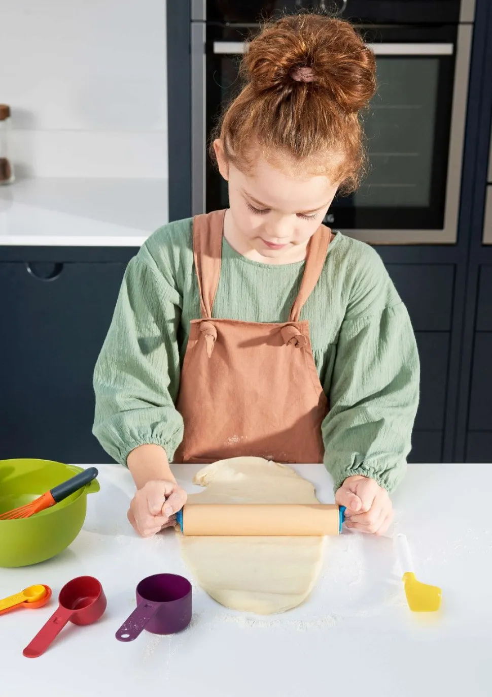 Toyworld NZ Joseph Joseph Bake Kids Baking Set Cheap