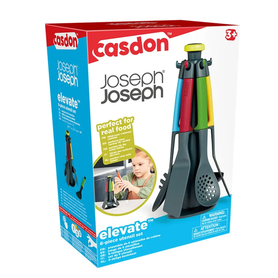 Toyworld NZ Joseph Joseph Elevate Kitchen Tool Set Best