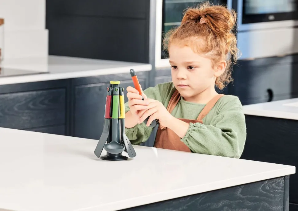Toyworld NZ Joseph Joseph Elevate Kitchen Tool Set Best