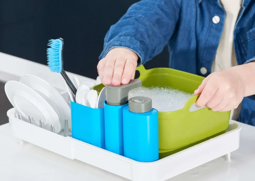 Toyworld NZ Joseph Joseph Extend Dishwashing Set Flash Sale