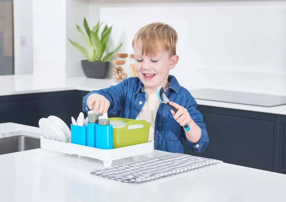 Toyworld NZ Joseph Joseph Extend Dishwashing Set Flash Sale