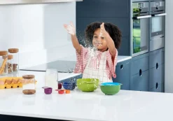 Toyworld NZ Joseph Joseph Nest Of Baking Bowls & Measures Hot