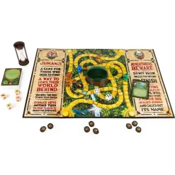 Toyworld NZ Jumanji The Game 2Nd Edition Discount