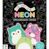 Squishmallows Kaleidoscope Colouring: Neon Cheap
