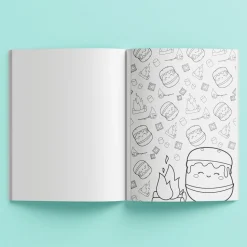 Kaleidoscope Squishmallows Colouring Outlet