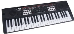Toyworld NZ 49 Keys Electronic Keyboard 54cm x 19cm Cheap