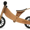 Kinderfeets Tiny Tot Wooden Trike Bamboo Best