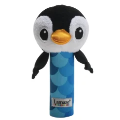 Lamaze Bend & Squeak Penguin Shop