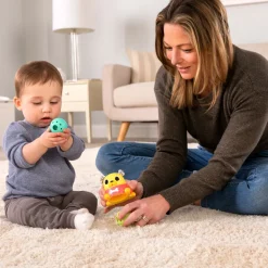 Lamaze Crawl & Chase Pug Popper Online