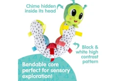 Lamaze Fidget Fun Caterpillar Online