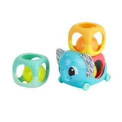 Lamaze Stack Rattle & Roll Block Set Outlet